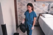 Scene from Long Term Health Care Series