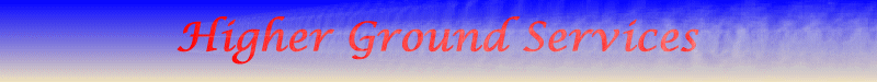 Higher Ground Services